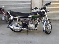 Honda 125 special edition 2023 Model totally original