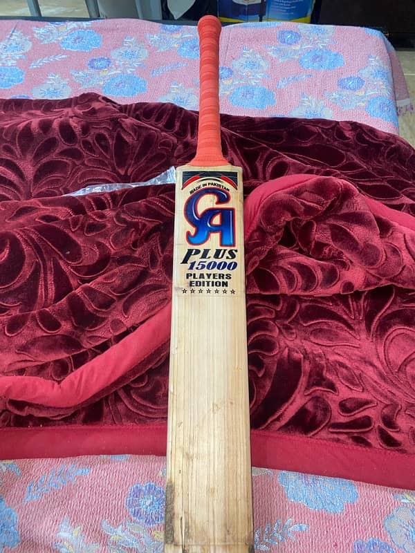 Emglish Willow cricket bat for sale 1