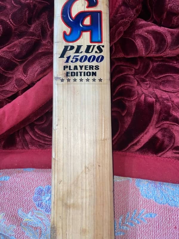 Emglish Willow cricket bat for sale 7