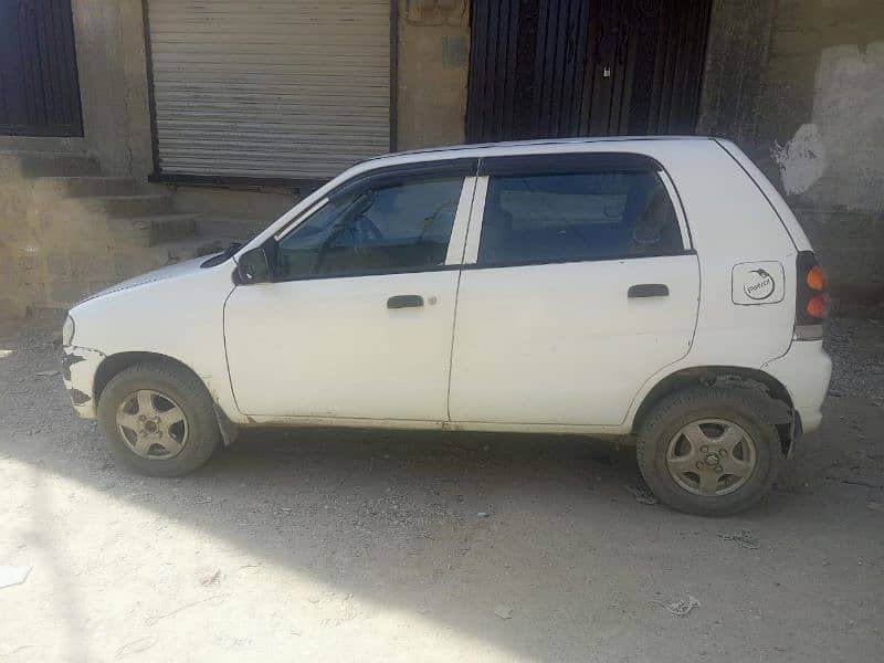 Suzuki Alto 2004 1