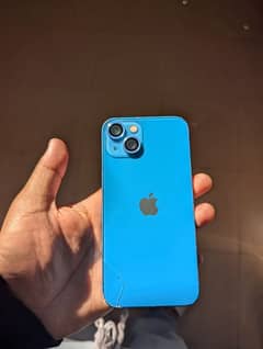 iphone 13 jv 128gb blue