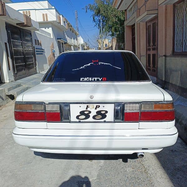 Toyota Corolla 1987 17