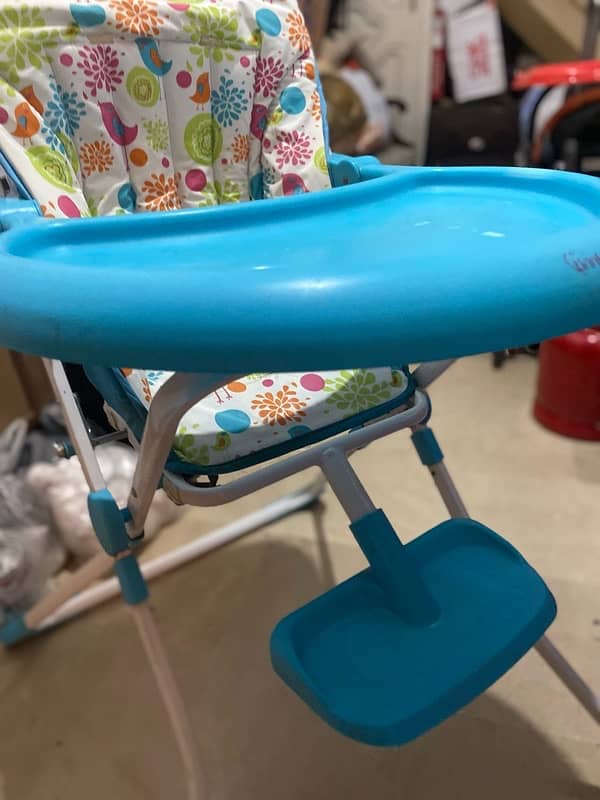 Baby High chair 1