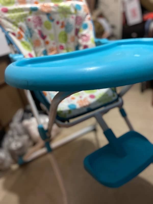 Baby High chair 2