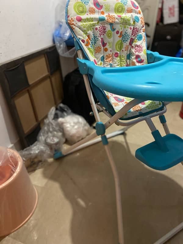 Baby High chair 3