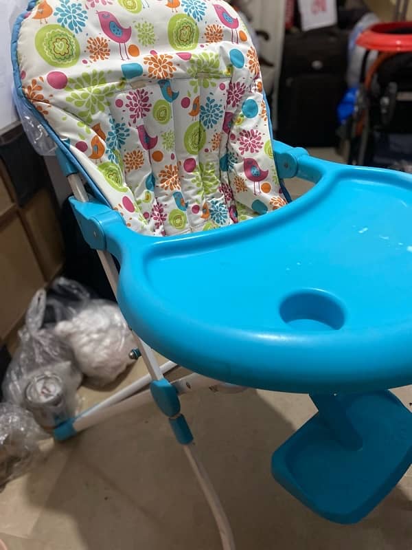 Baby High chair 4