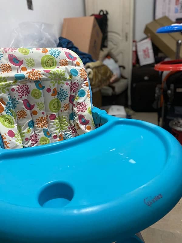 Baby High chair 5