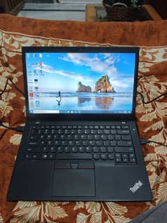 Lenovo Thinkpad T460s