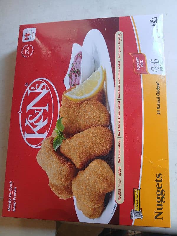 Kn's nuggets 0