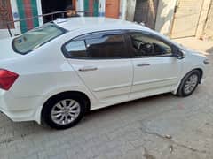 Honda City Aspire 2018