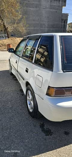 Suzuki Cultus VXR 2010