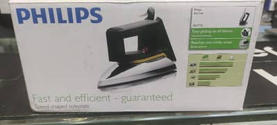 philips iron