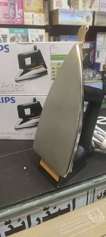 philips iron 5