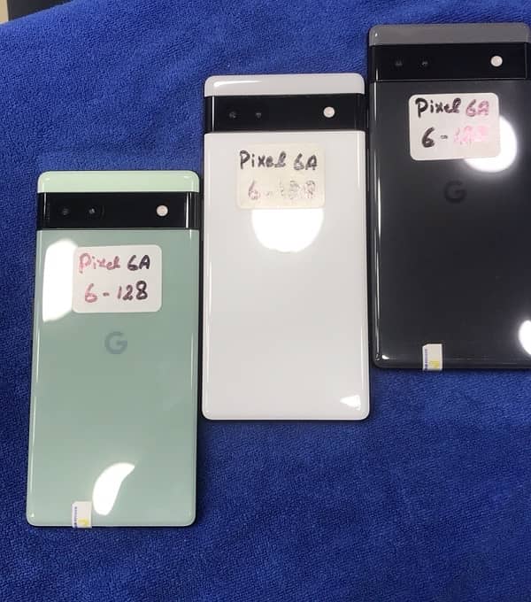 pixel 6a 6GB 128GB 1