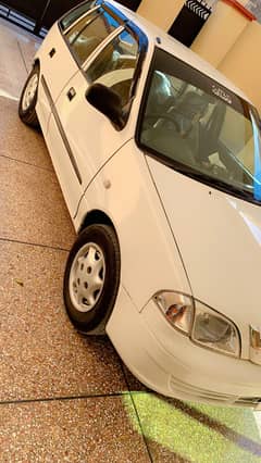 Suzuki Cultus VXR 2013