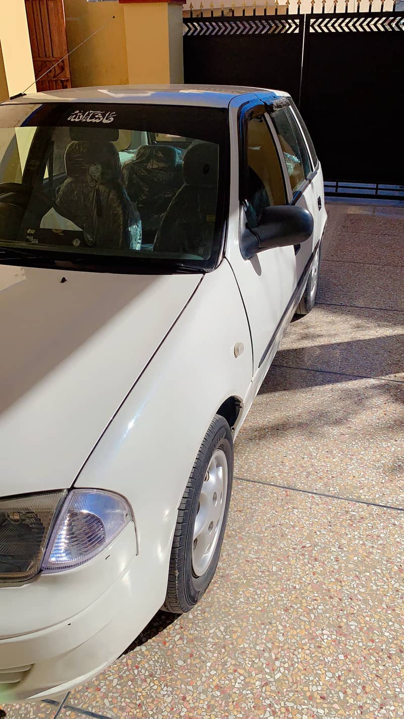 Suzuki Cultus VXR 2013 2