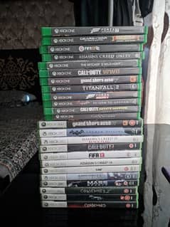 Xbox Games