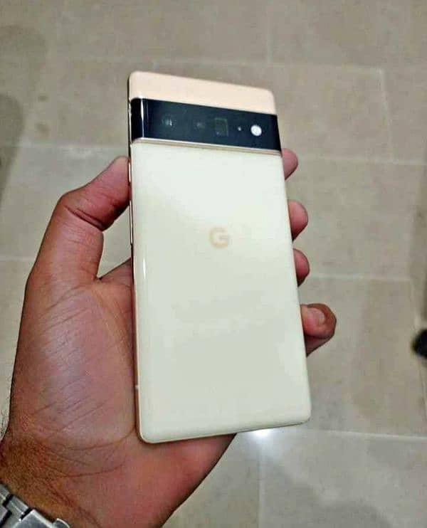 GOOGLE PIXEL 6 0