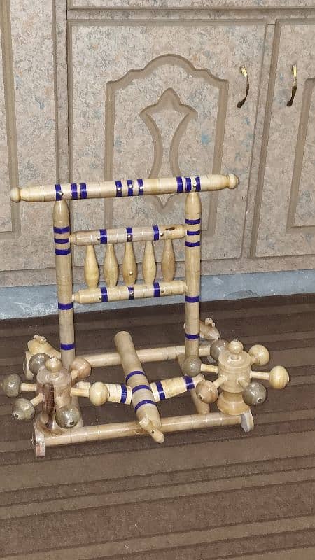 wooden Walker stylish new design mein available hai 2