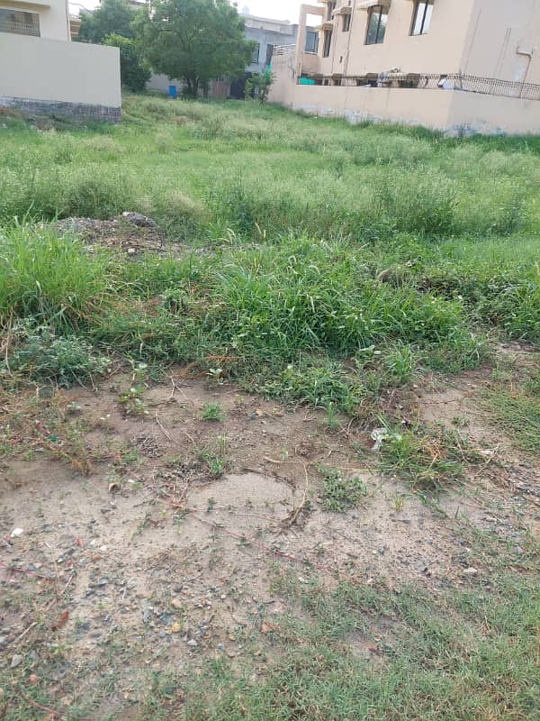 4 Acer Land For Sale In Jahman Bedian Road Lhr Possession Available Electricity Available Water Tubewell Available Carpet Road Near Zaqa Sharf Sabqa Chairman Pub Board 1