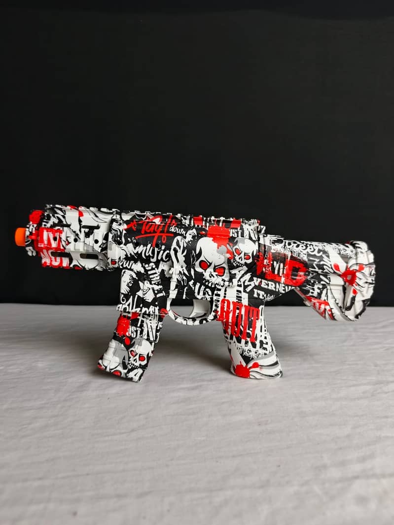 Blaster Gun/Air Gun/Kids gun/Toy Gun/money gun/metal gun/gun for kids 0