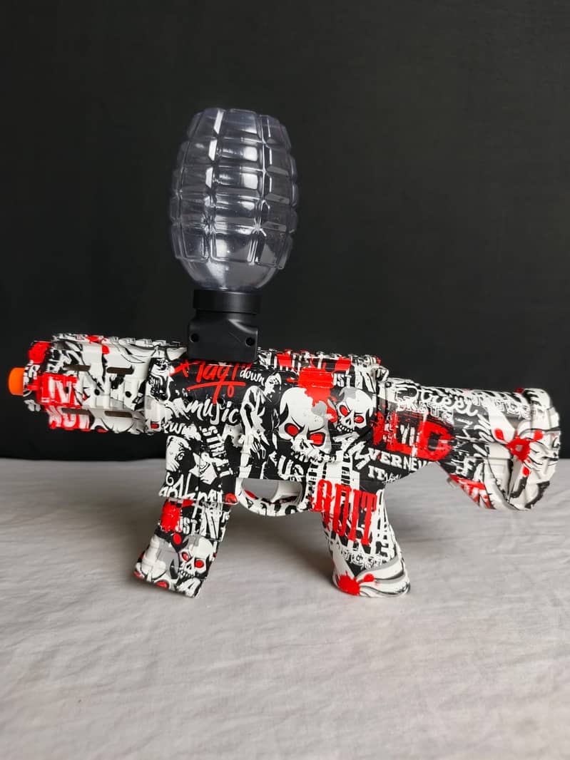 Blaster Gun/Air Gun/Kids gun/Toy Gun/money gun/metal gun/gun for kids 5