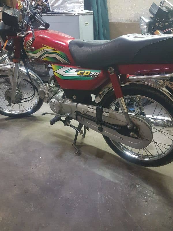 Honda 70cc 22/23  ha 100% orginal ha 1