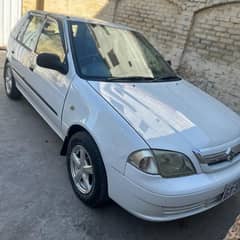 Suzuki Cultus VXR 2011