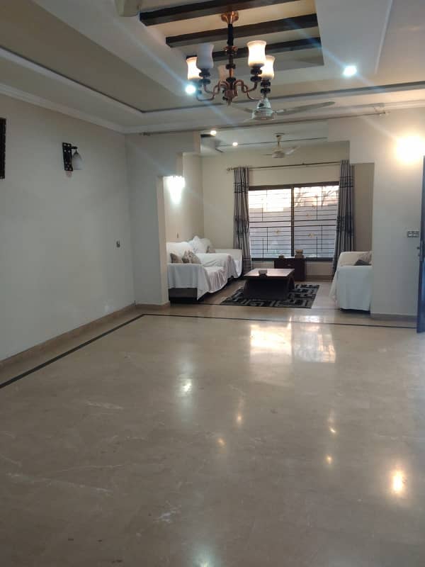 HOUSE FOR RENT DOUBLE STOREY WAPDA AVAILABLE 3