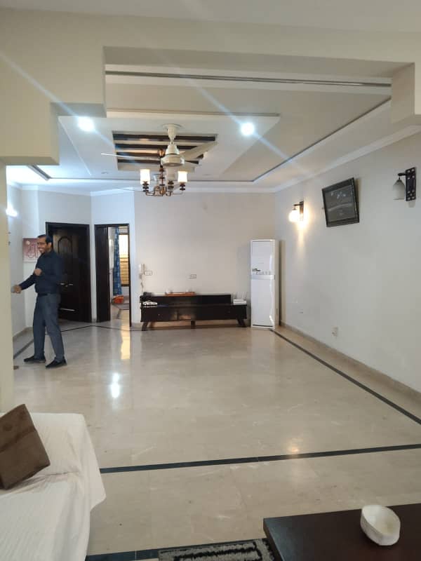 HOUSE FOR RENT DOUBLE STOREY WAPDA AVAILABLE 7