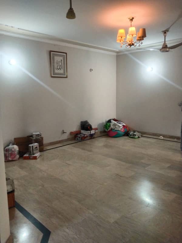 HOUSE FOR RENT DOUBLE STOREY WAPDA AVAILABLE 9