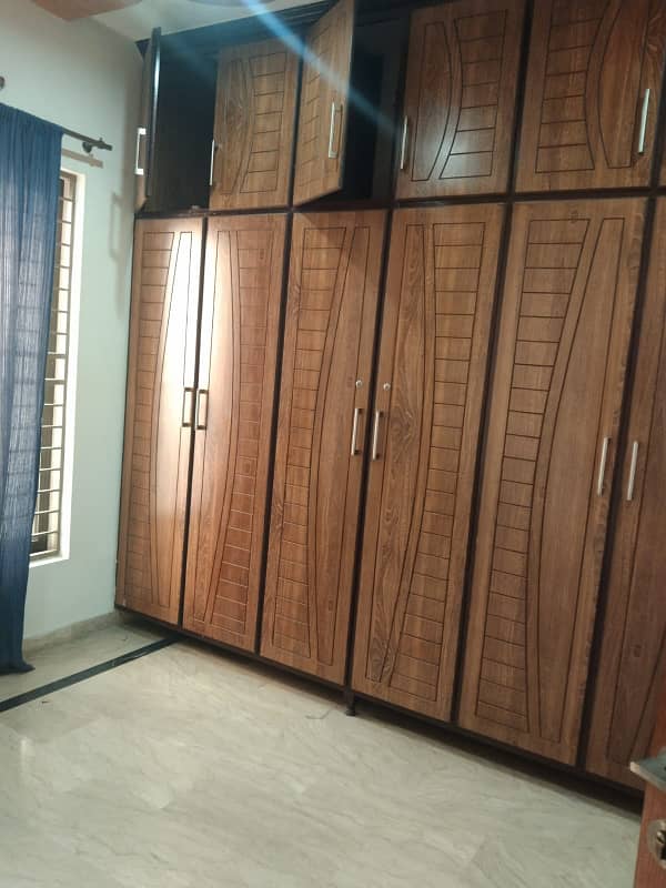 HOUSE FOR RENT DOUBLE STOREY WAPDA AVAILABLE 24