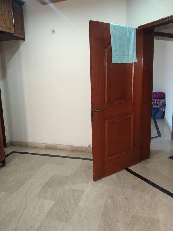 HOUSE FOR RENT DOUBLE STOREY WAPDA AVAILABLE 25