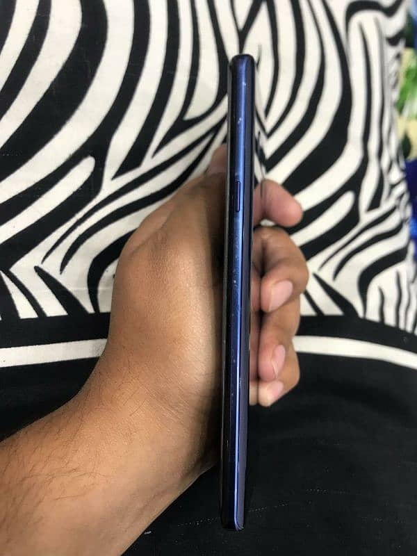 Samsung Note 9 with Box Offical PTA 2