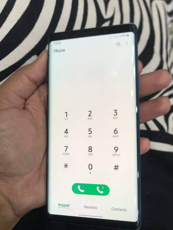 Samsung Note 9 with Box Offical PTA 5