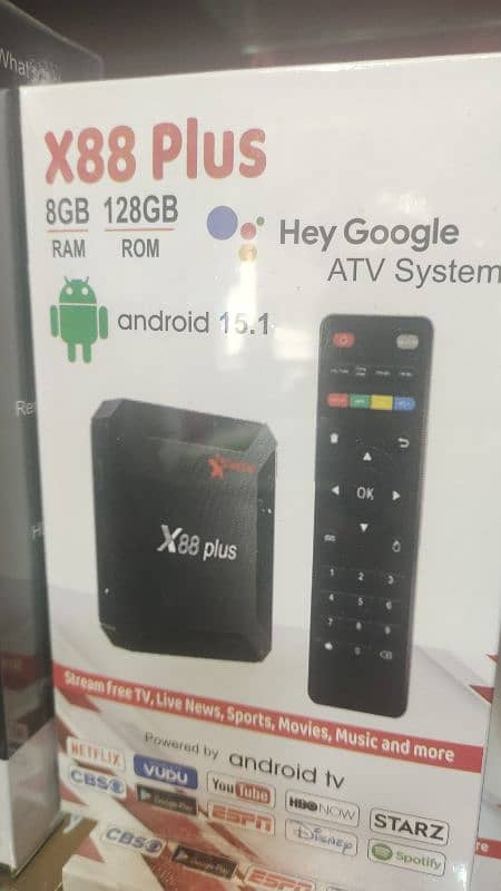 Android box 2