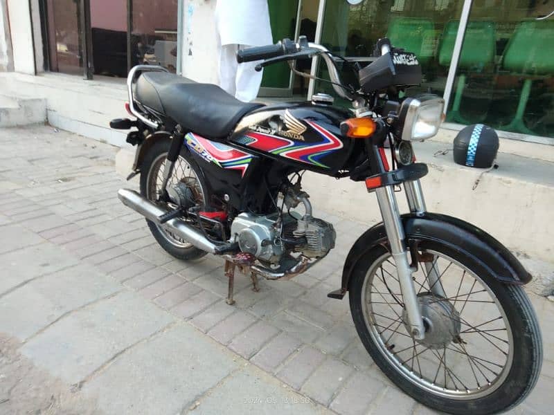 HONDA 70CC 0