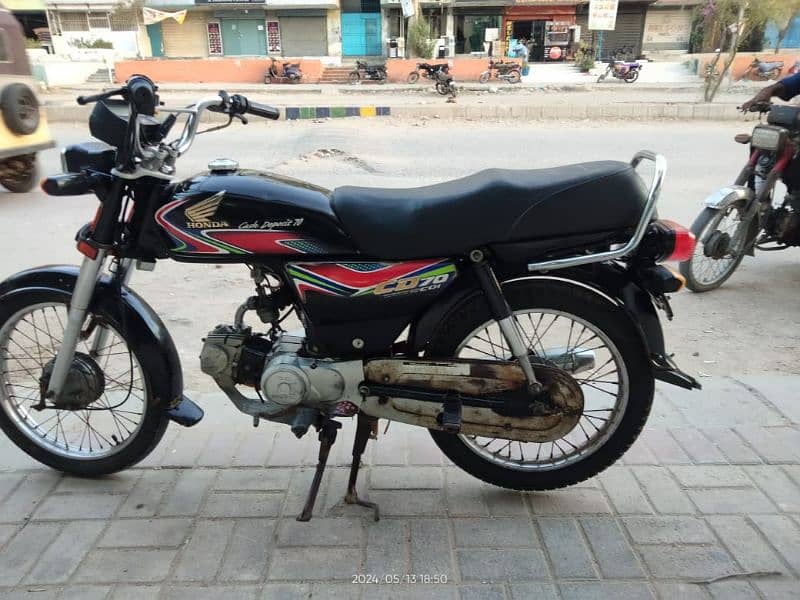 HONDA 70CC 3