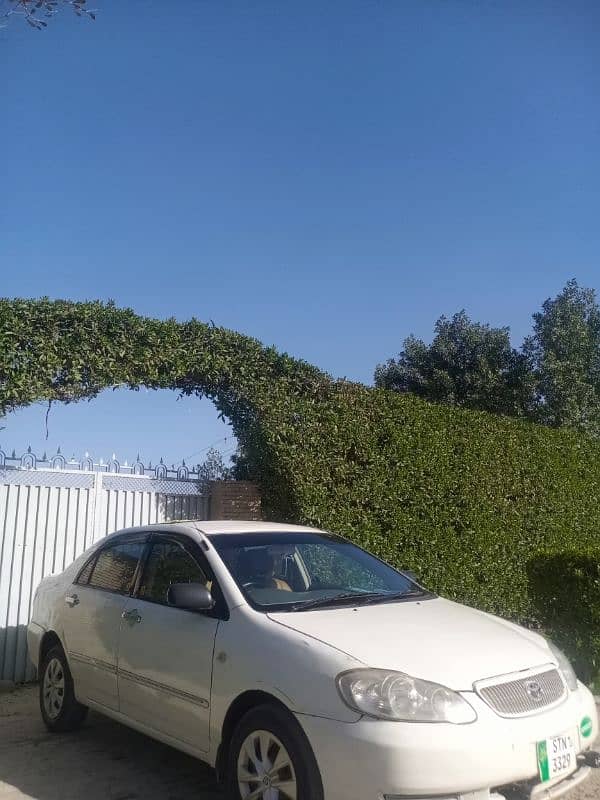 Toyota Corolla 2.0 D 2003 0