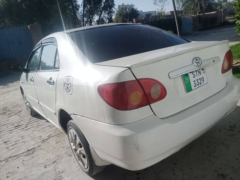 Toyota Corolla 2.0 D 2003 3