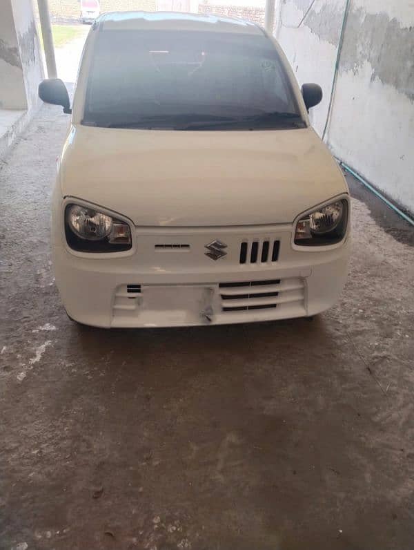 Suzuki Alto 2023 0