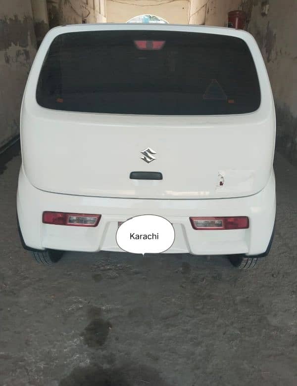 Suzuki Alto 2023 5