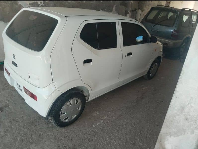 Suzuki Alto 2023 8