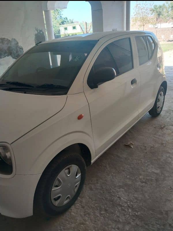 Suzuki Alto 2023 11