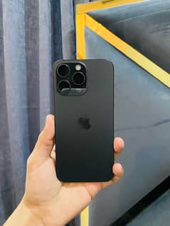 IPHONE 15 PRO MAX 256GB NON PTA FACTORY UNLOCKED