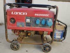 Lonsin 6KW GAS DIESEL (Read Complete Ad before you Contact)