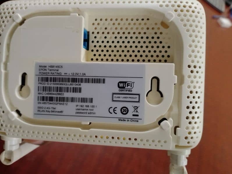 router Huawei HS8145C5 2