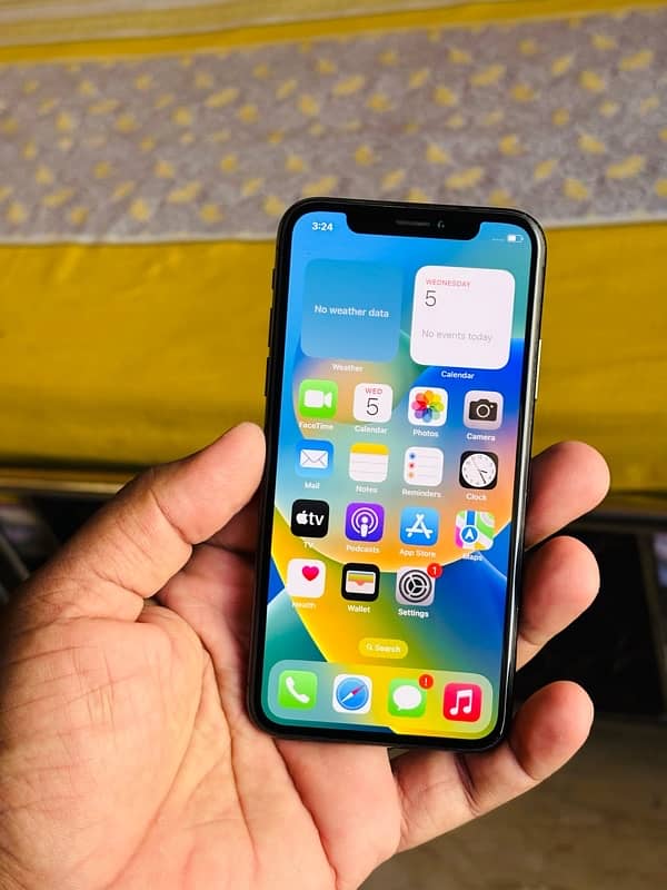 iphone x pta approved 5