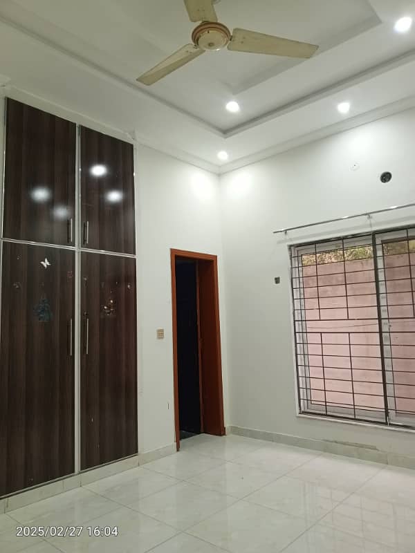 1 KANAL HOUSE FOR RENT TILE FLOORING IN IEP TOWN 4