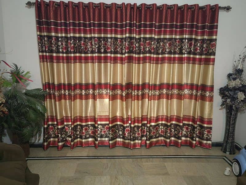 Curtains & Wall hangings for sale. 1